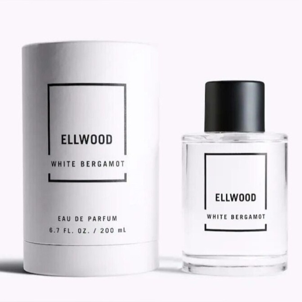 Ellwood White Bergamot Abercrombie & Fitch